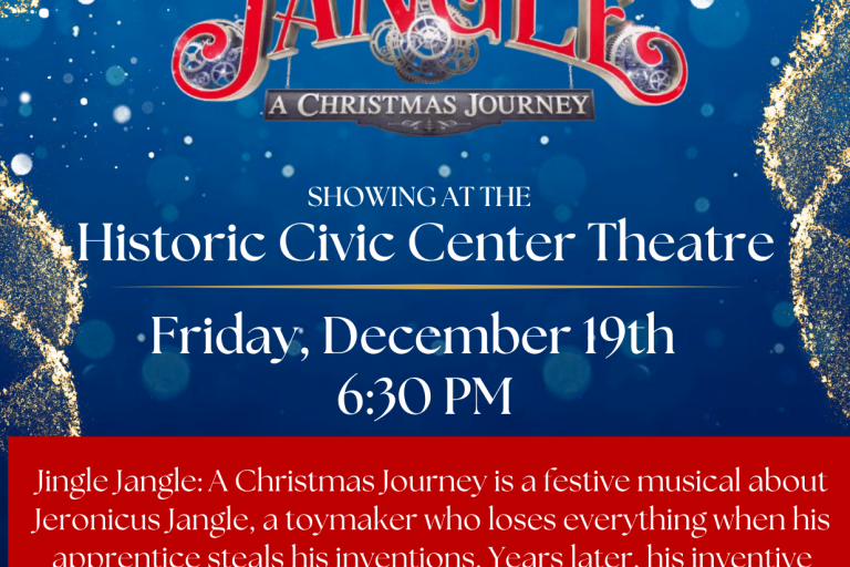 Friday Night Flicks, Jingle Jangle