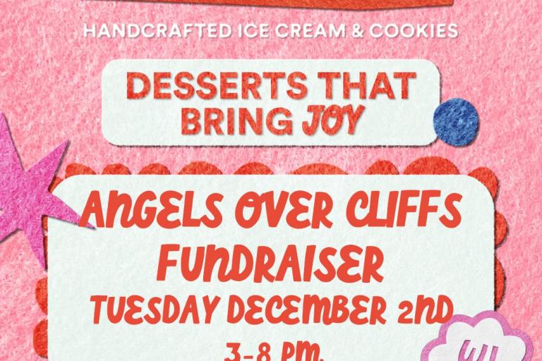 Angels Over Cliffs