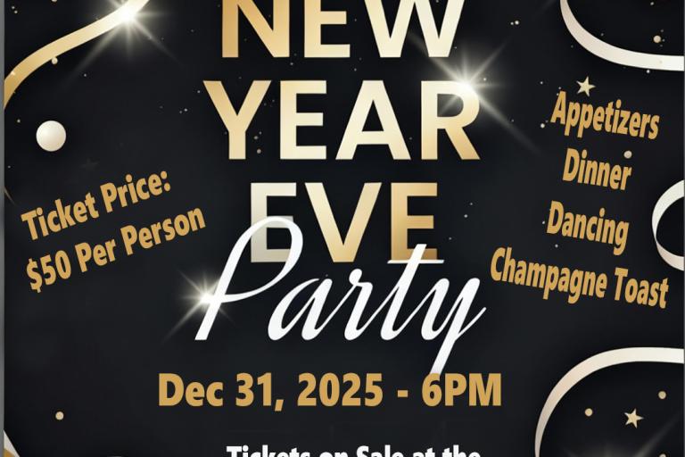 Canyon Lake NYE
