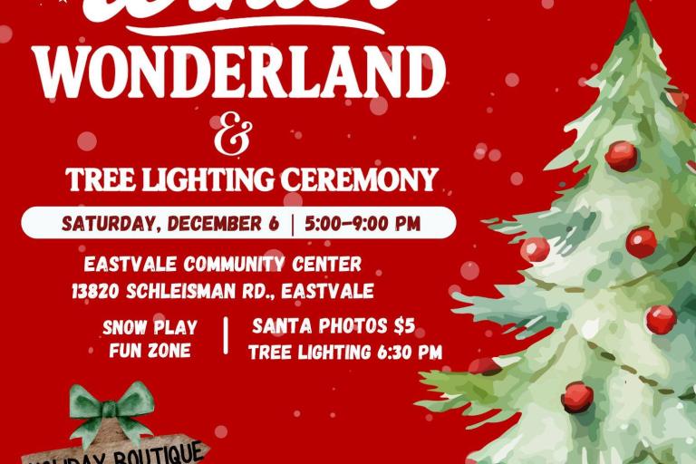 JCSD Winter Wonderland