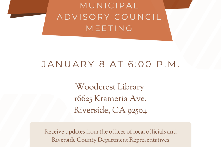 Woodcrest MAC Jan 2026