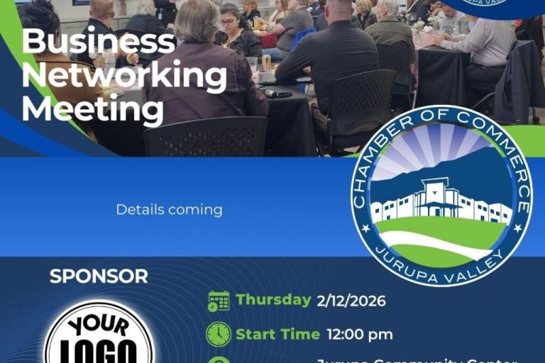 JV Chamber Networking Meeting