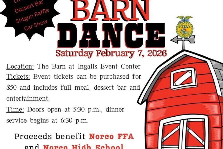 Barn Dance 2026
