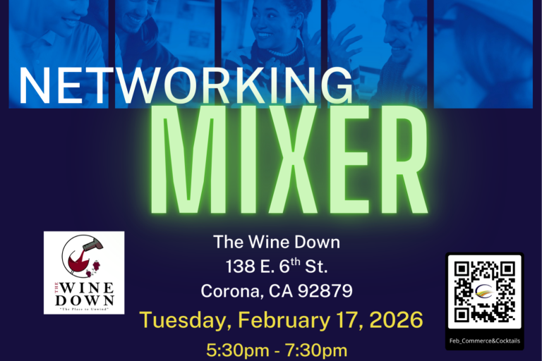 Commerce and Cocktails with the Corona Chamber