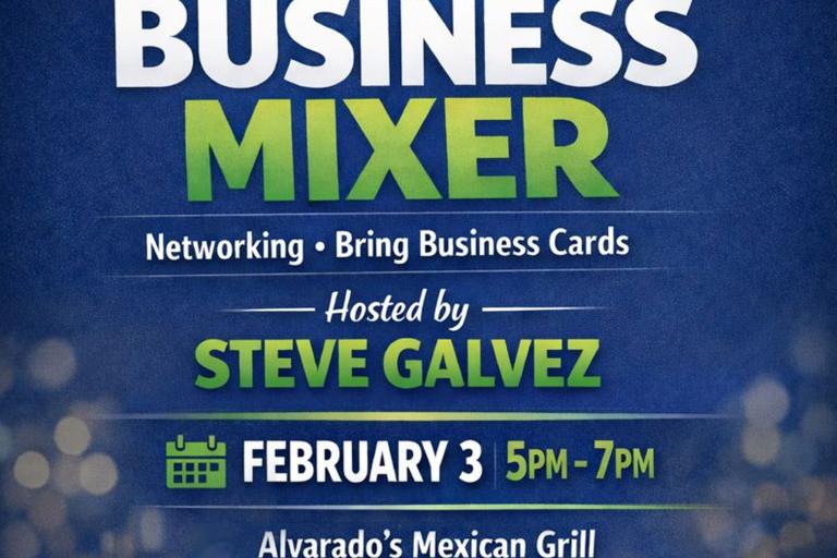 JVCC Business Mixer Feb