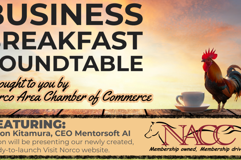 NACC Feb Business Breakfast