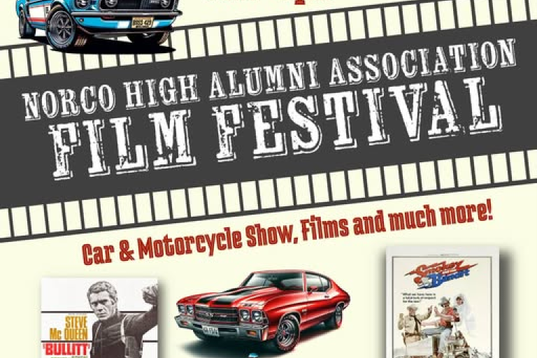 Norco High Alumni Association Film Festival