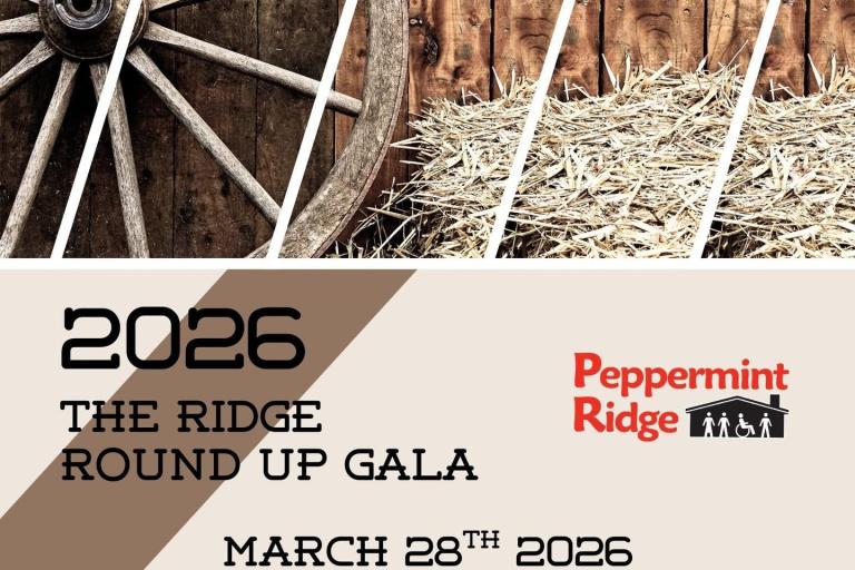 Ridge Round Up Gala 2026