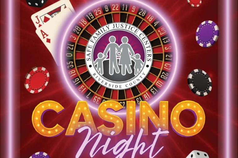 SAFE Casino Night