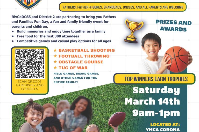 FathersFamiliesFunDay