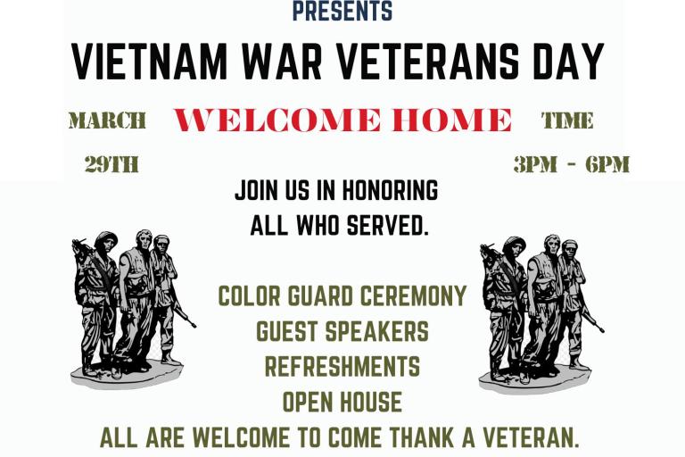 Vietnam War Veterans