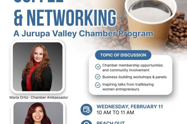 Coffee and Networking