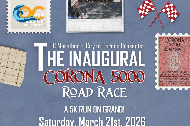 Corona 5000 Road Race