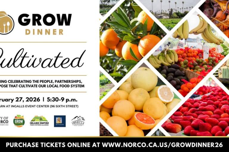 Norco Grow Dinner