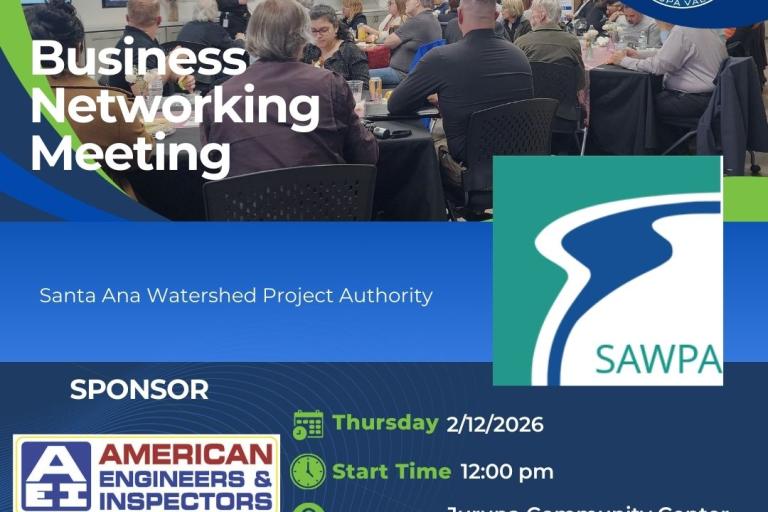 Business Networking Meeting 
