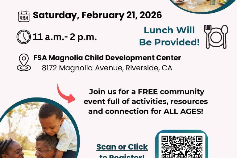 SPC Community Event Flyer 1