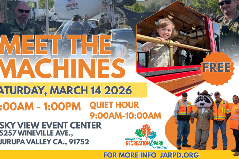 Meet the Machines 2026