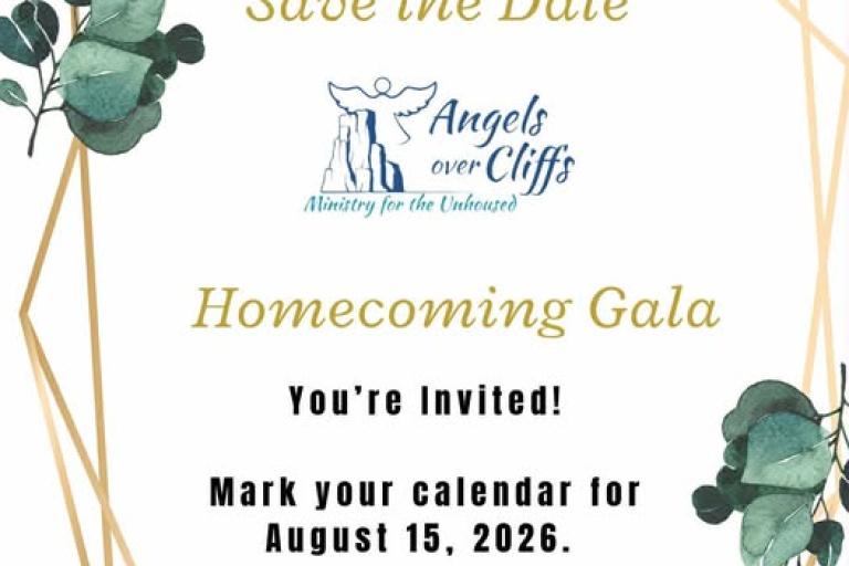 Angels Over Cliffs