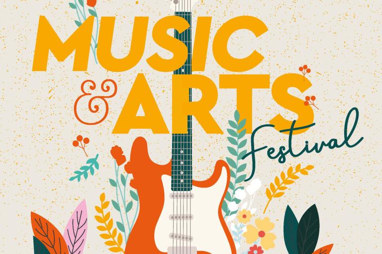 2nd Annual Music & Arts Festival