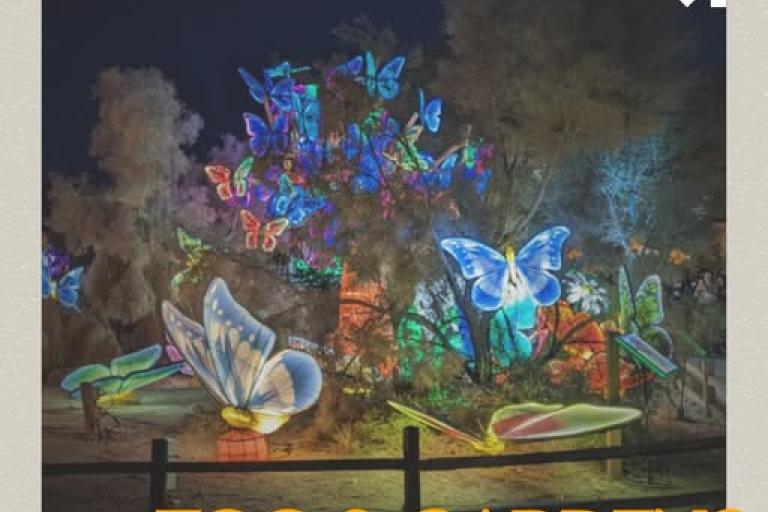 Corona Living Desert and Garden 