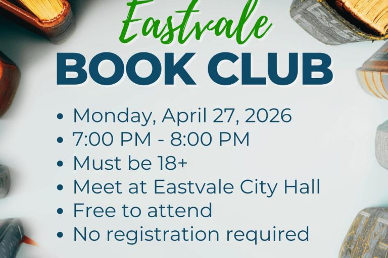 Eastvale Book Club