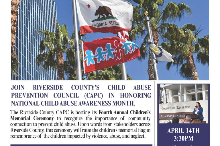 Flag Raising Ceremony