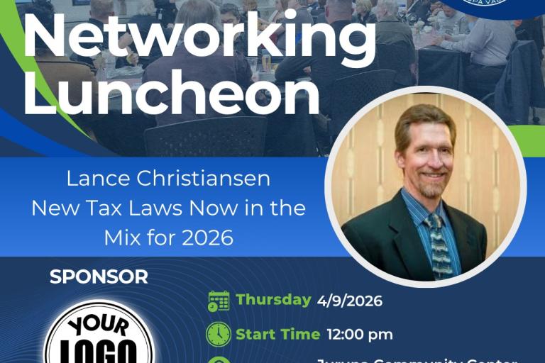 JV CHamber Mixer