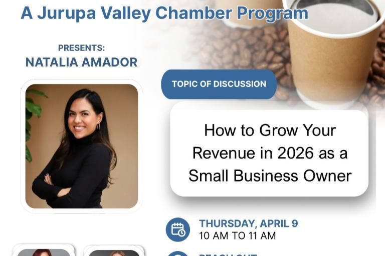 JV Chamber Coffee and Networking