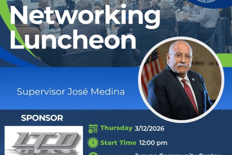 Business Networking Luncheon 