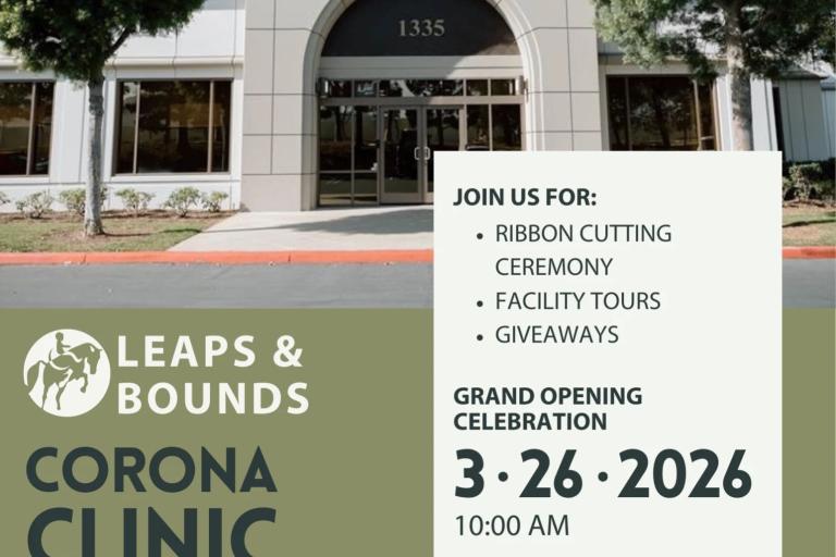 Leaps and Bound Corona Clinic