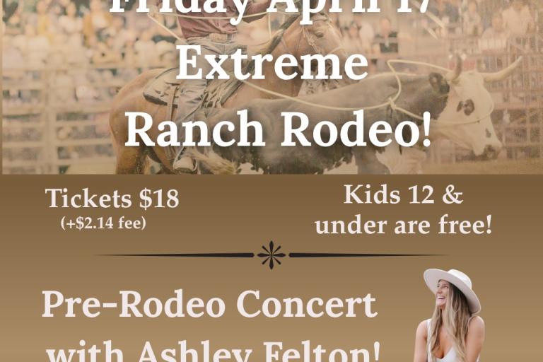 Norco Horseweek Rodeo