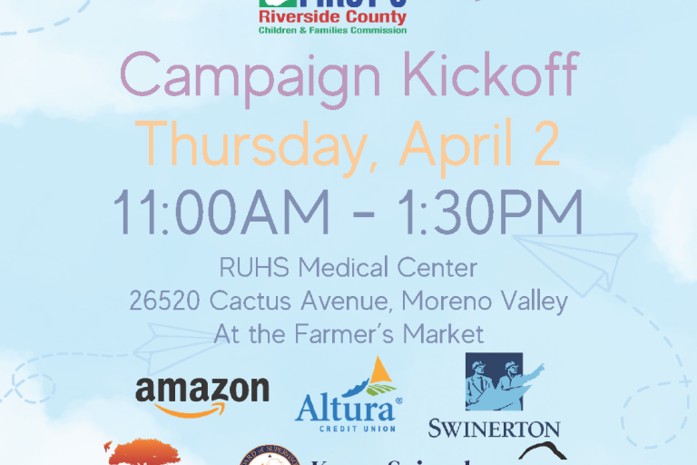 Pinwheels of Hope Event