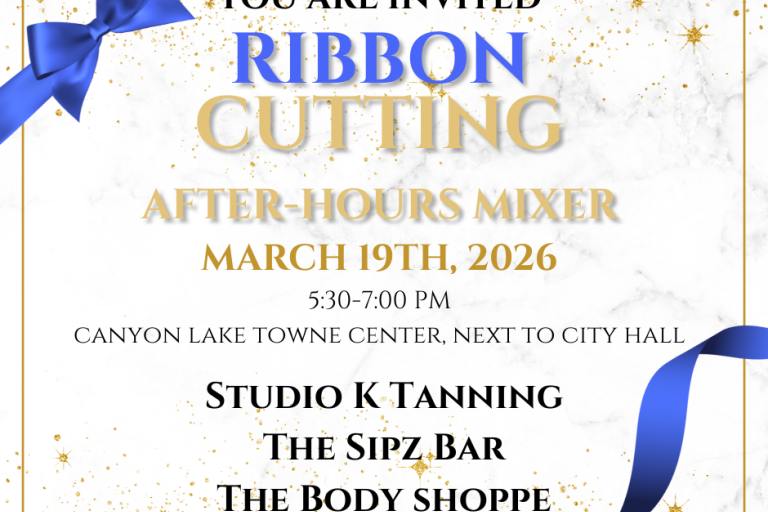 Red and Gold Cutting Ceremony 