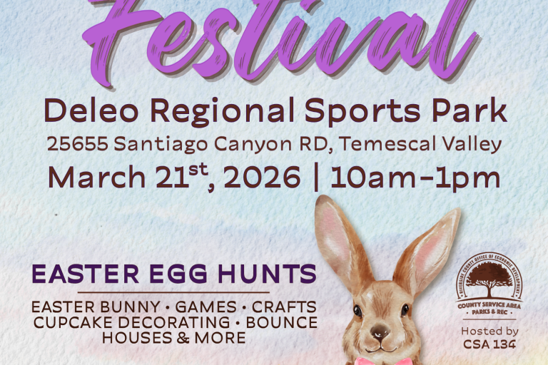 Deleo Park Spring Fest
