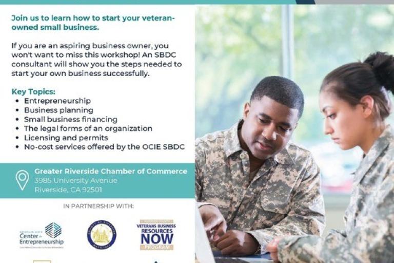 Veterans Workshop