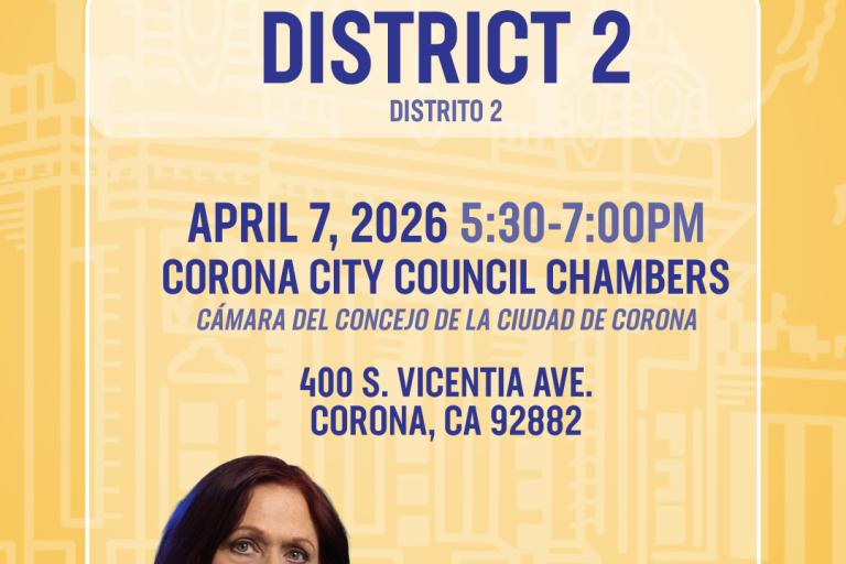 District 2 Budget Community Workshop