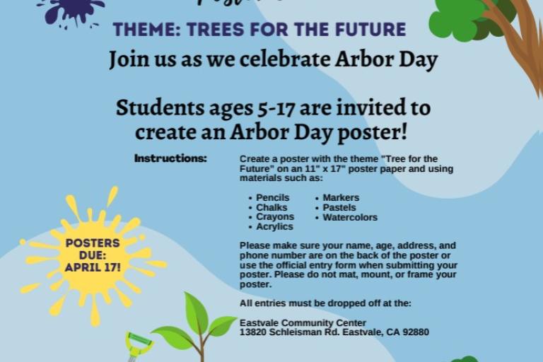 JCSD Arbor Day 