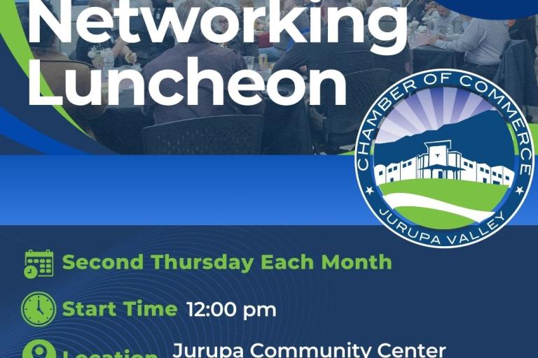 JV Business Networking Luncheon 