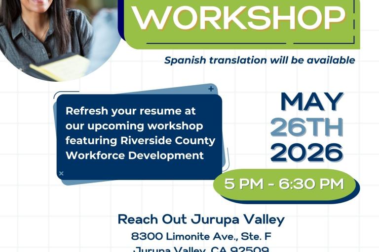 Resume Workshop