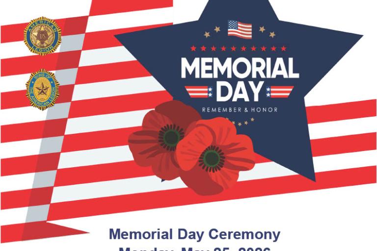 Corona Memorial Day