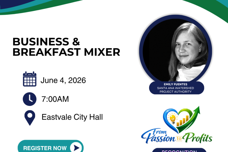 Eastvale Mixer
