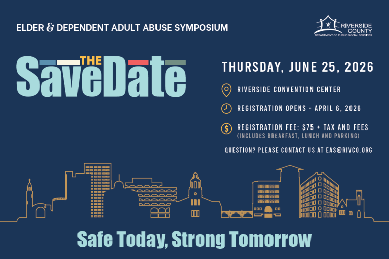 Elder Abuse Symposium