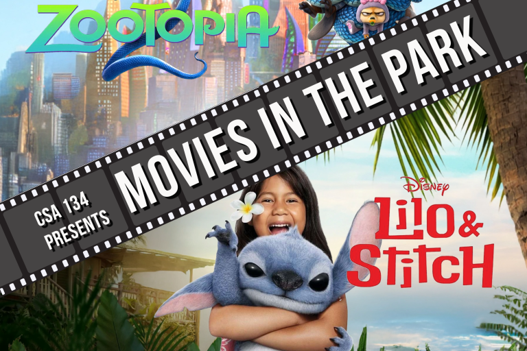 Movies in the Park 