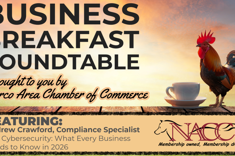NACC Business Breakfast Mixer