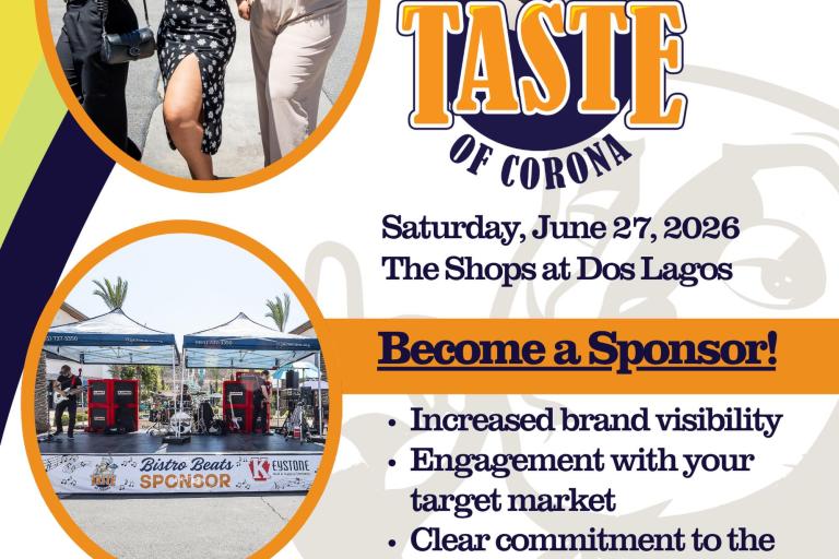 Taste of Corona