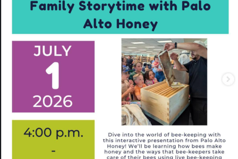 Corona Storytime