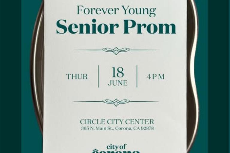 Forever young senior prom 