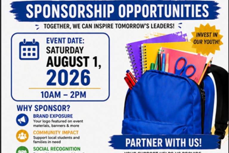 Jurupa Valley Backpack Giveaway