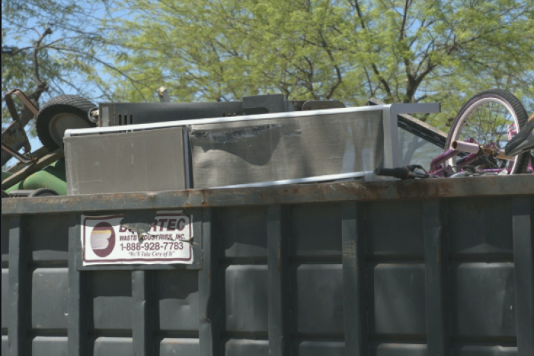 Jurupa Valley Free Bulky Item Disposal 