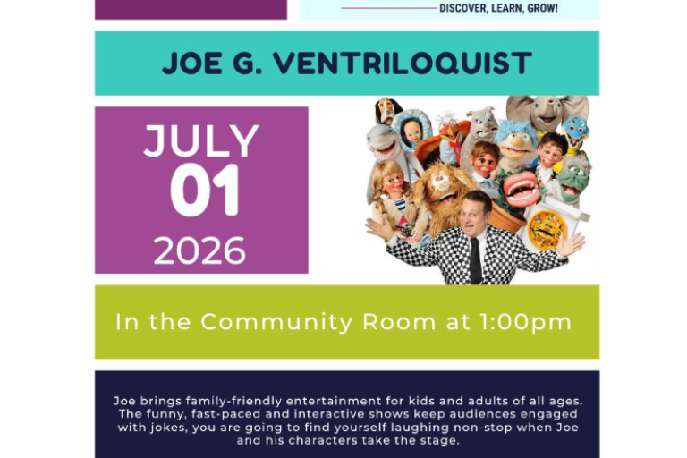 Jurupa Ventriloquist